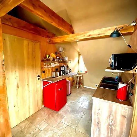 Gemuetliche Oekologische Dg Innenstadt Apartment *