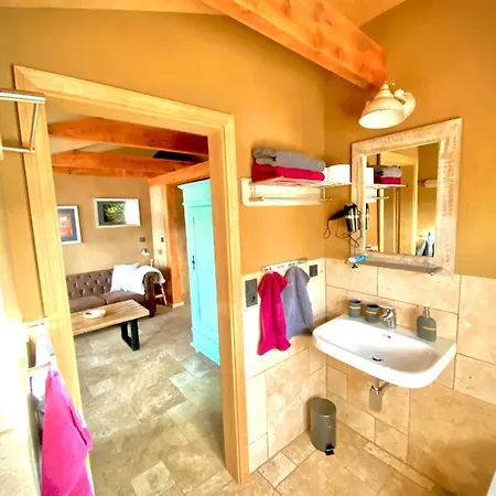Apartment Hochwertige Oekologische Ferienwohnung Dg Innenstadt Wernigerode