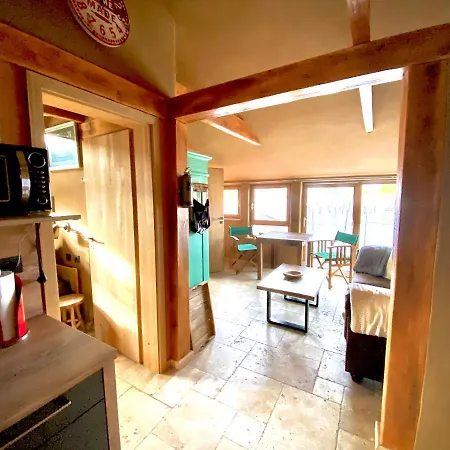 Апартаменты Gemuetliche Oekologische Dg Innenstadt Вернигероде