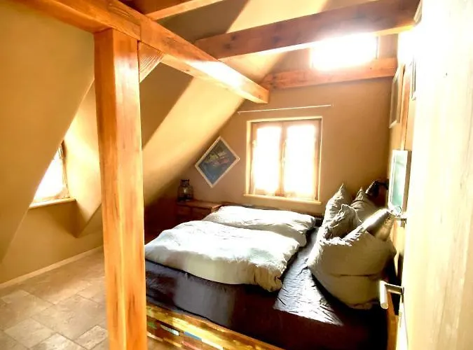 Gemuetliche Oekologische Ferienwohnung Dg Innenstadt *