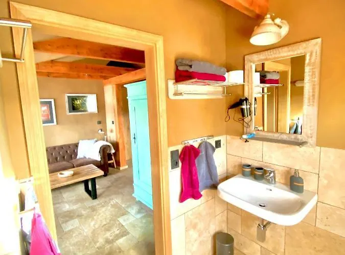 Διαμέρισμα Gemuetliche Oekologische Ferienwohnung Dg Innenstadt Wernigerode