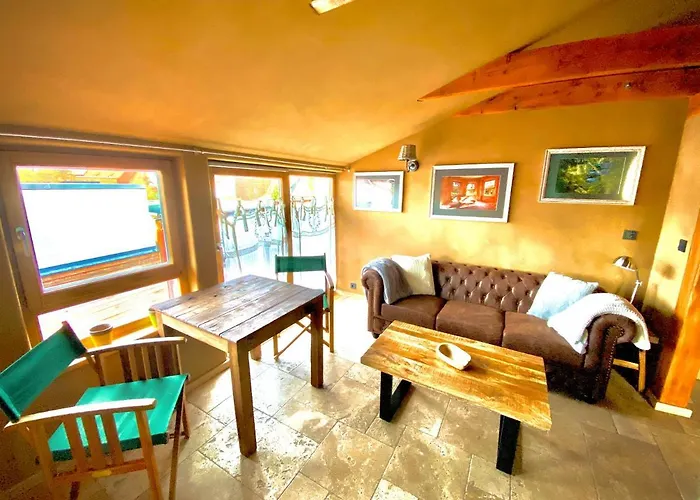 Gemuetliche Oekologische Ferienwohnung Dg Innenstadt