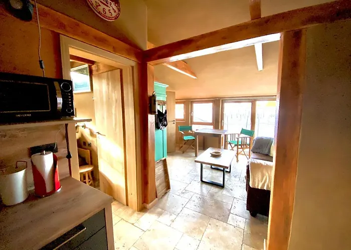 Διαμέρισμα Gemuetliche Oekologische Ferienwohnung Dg Innenstadt Wernigerode