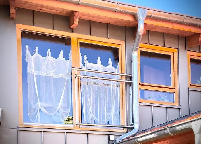 Gemuetliche Oekologische Ferienwohnung Dg Innenstadt